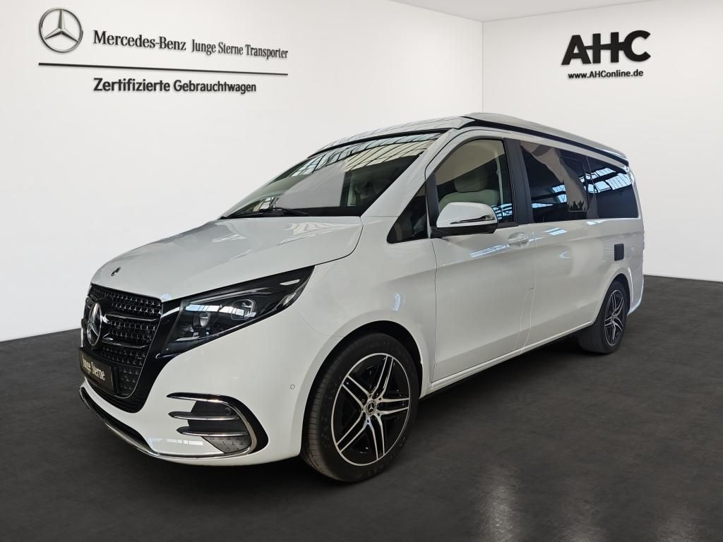 Mercedes-Benz V 300 Marco Polo 4x4 AMG Airmatic Sound EASY-Up
