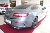 Mercedes-Benz E 220 d Coupe AMG-LINE - Mercedes-Benz E-Klasse: Coupe, AMG