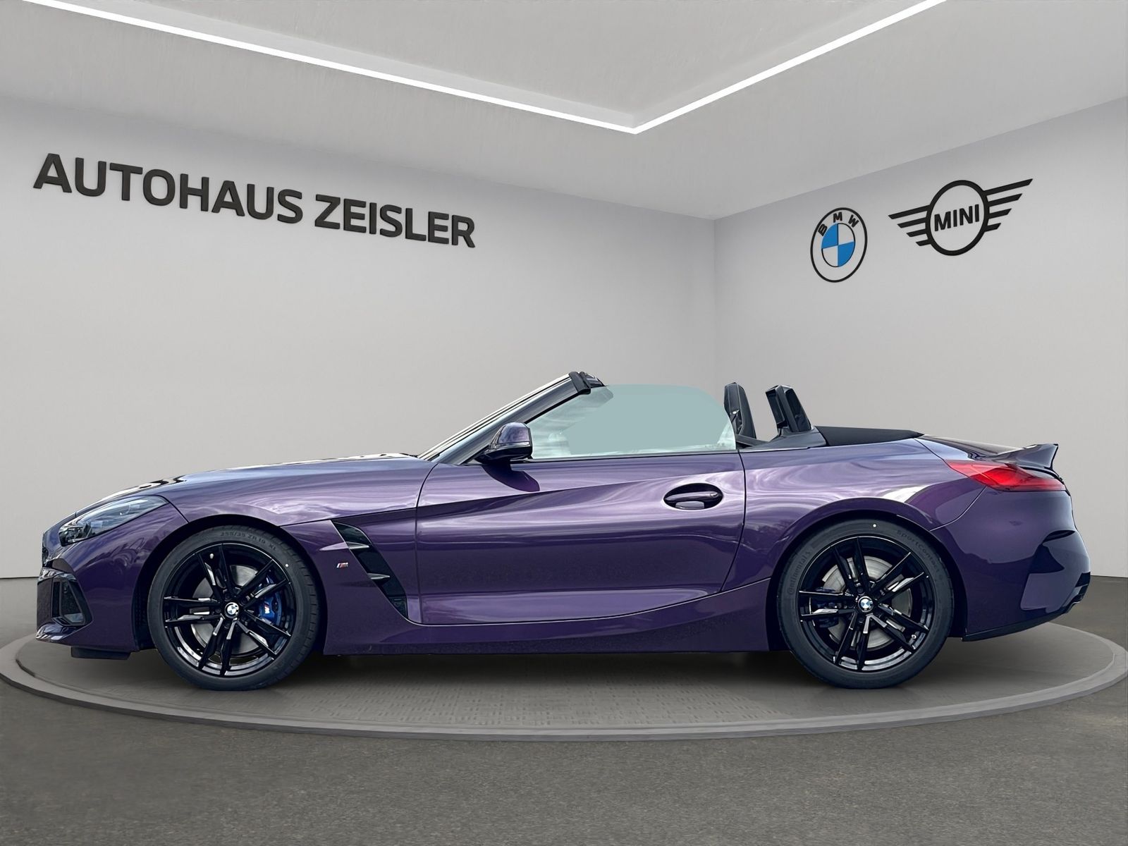 BMW Z4 M40i °Zul. 2026!° Head-Up akt.Geschwindigkeit foto 4