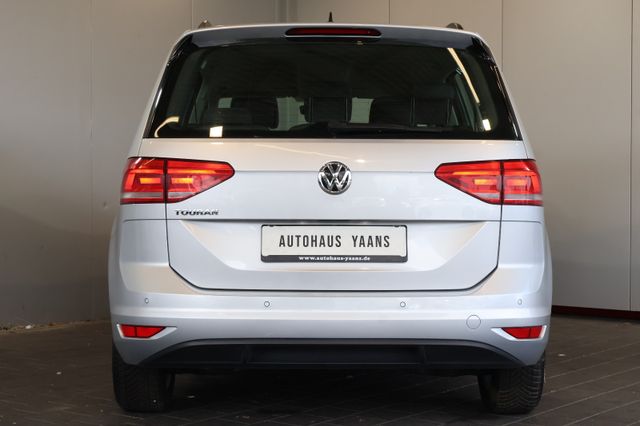 Volkswagen Touran 1.6 TDI Comfortline FRONT+AHK+7 SITZER