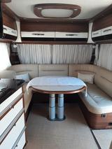 HYMER / ERIBA / HYMERCAR Hymer Eriba Nova Ens S 690 - Wohnwagen Eriba