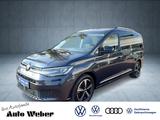 Volkswagen Caddy Maxi 2.0TDI DSG Style LED Navi Pano AHK HF - Volkswagen Caddy Maxi mit Panoramadach
