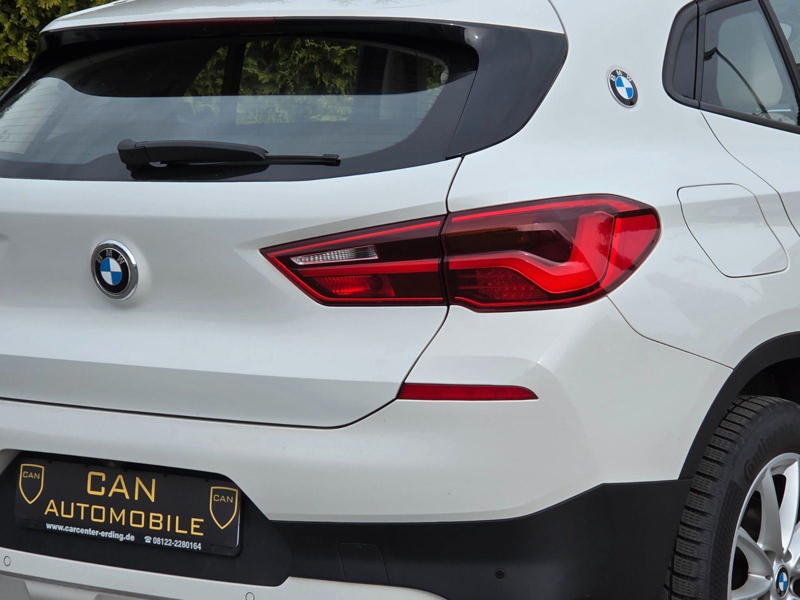 BMW X2 sDrive 20 i Advantage*AUT*LEDER*PANO*NAVI* foto 16