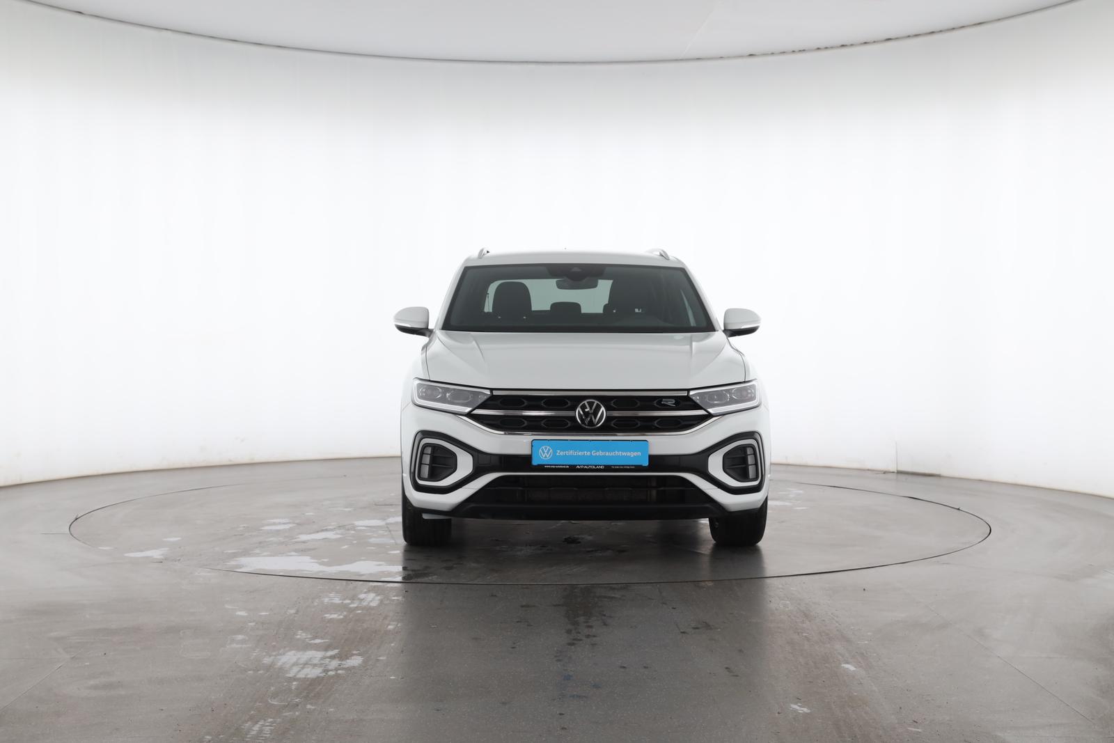 Volkswagen T-Roc 2.0 TSI DSG 4MOTION R-Line NAVI ACC, миниатюра 5