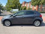 Kia Rio 1.4 l UEFA Euro 2016 Navi Tempo Kamera 1Hand - Kia Rio Gebrauchtwagen