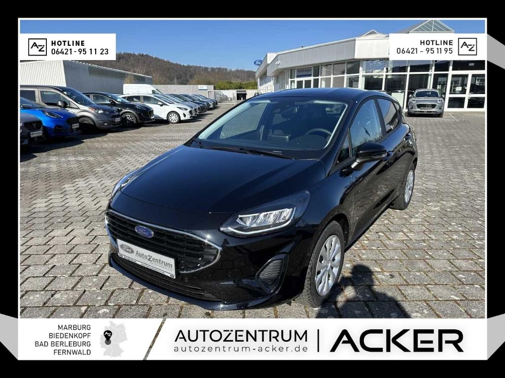 Ford Fiesta Cool&Connect 7J.Garantie ab EZ  RFK LED