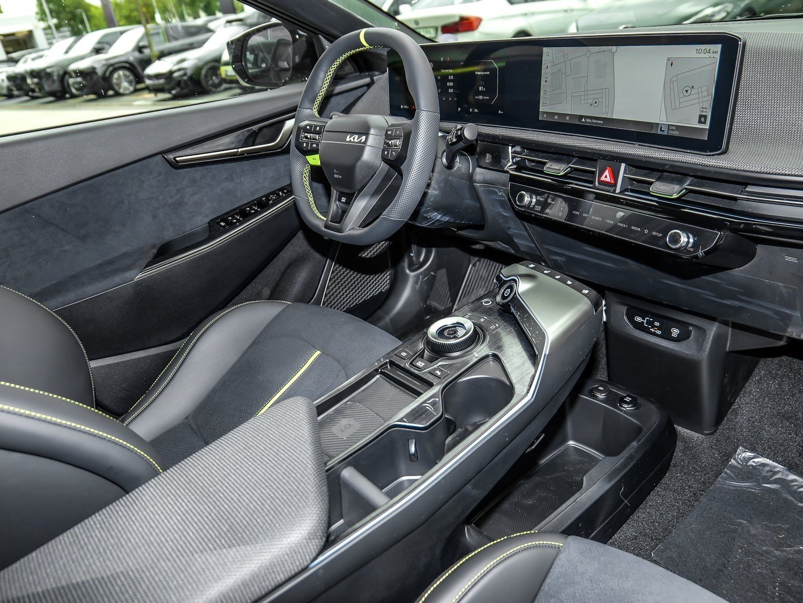 Kia EV6 - Bild 3