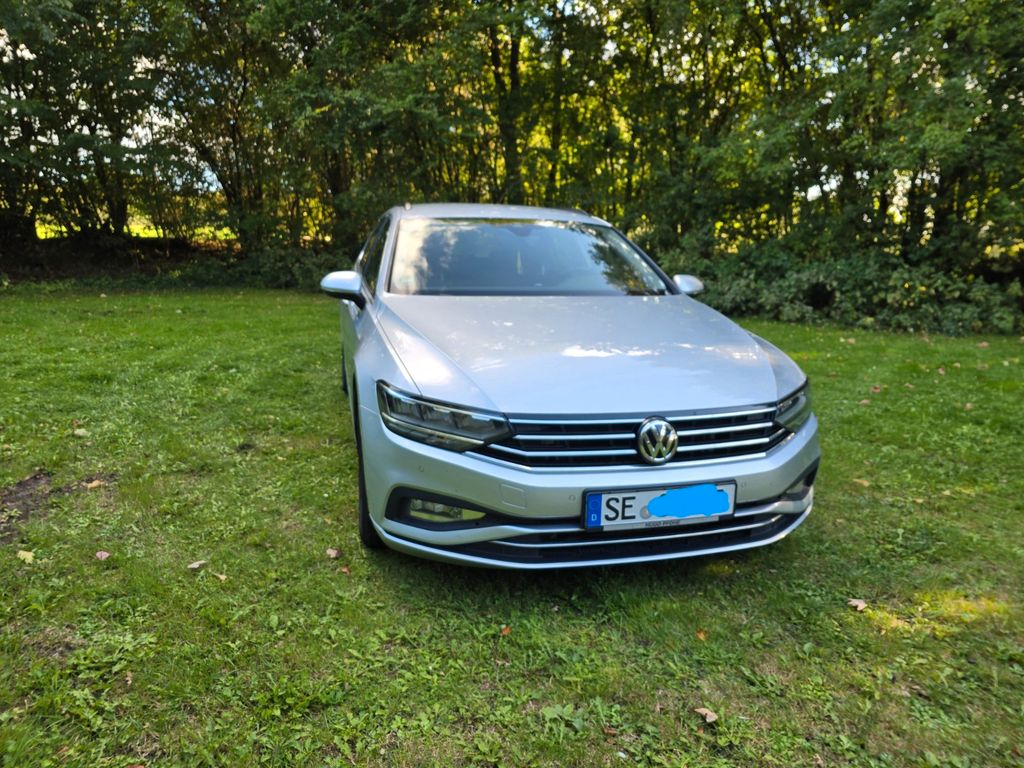Image of Volkswagen Passat Variant
