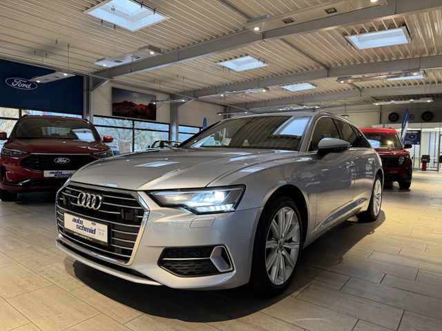 Audi A6 Avant 50 TDI quattro sport