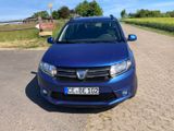 Dacia Logan MCV II Kombi Laureate AHK 1. Hand - Dacia Logan mit Diesel-Antrieb: Kombi