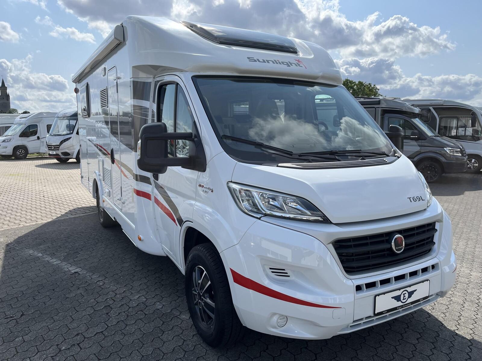 Sunlight T 69 L Spring Sale