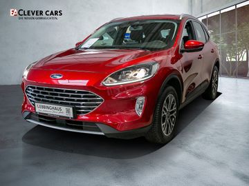 Ford Kuga 2.5 Plug-In Hybrid Titanium Kamera Navi