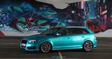 Audi S3 2.0 TFSI Sportback -Gewinde,Bullx- TOP  - gebrauchte Audi S3 aus dem Jahr 2008