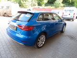 Audi A3 Sportback 35 TDI design  Teilleder  Navi  LED - Audi A3 mit Diesel-Antrieb: Design