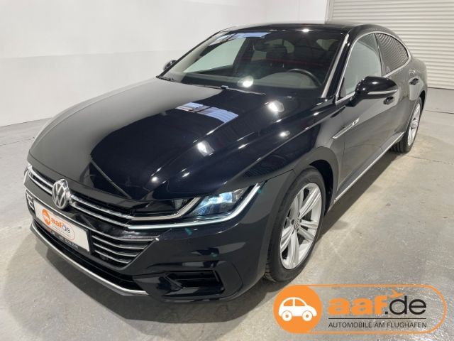 Volkswagen Arteon 2.0 TDI 4Motion DSG R-Line EU6 Leder Navi