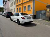 Mercedes-Benz C 180 Autom. -AMG Line*LED*NAVI - Mercedes-Benz C 180 in Leipzig