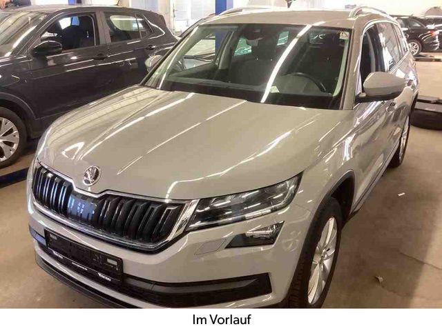 Skoda Kodiaq Style 2.0 TDI DSG/STANDHEIZ/AHK/CAM/ACC