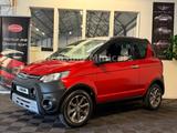 Aixam Crossline XXL Red Black Mopedauto Microcar 45 KM - Aixam Cross