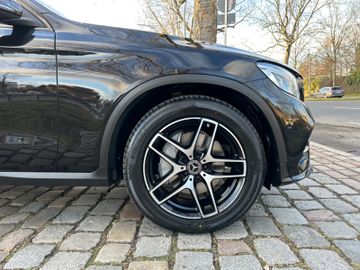 Fahrzeugabbildung Mercedes-Benz GLC 300 4Matic AMG*Panorama*Totwinkel*AHK*