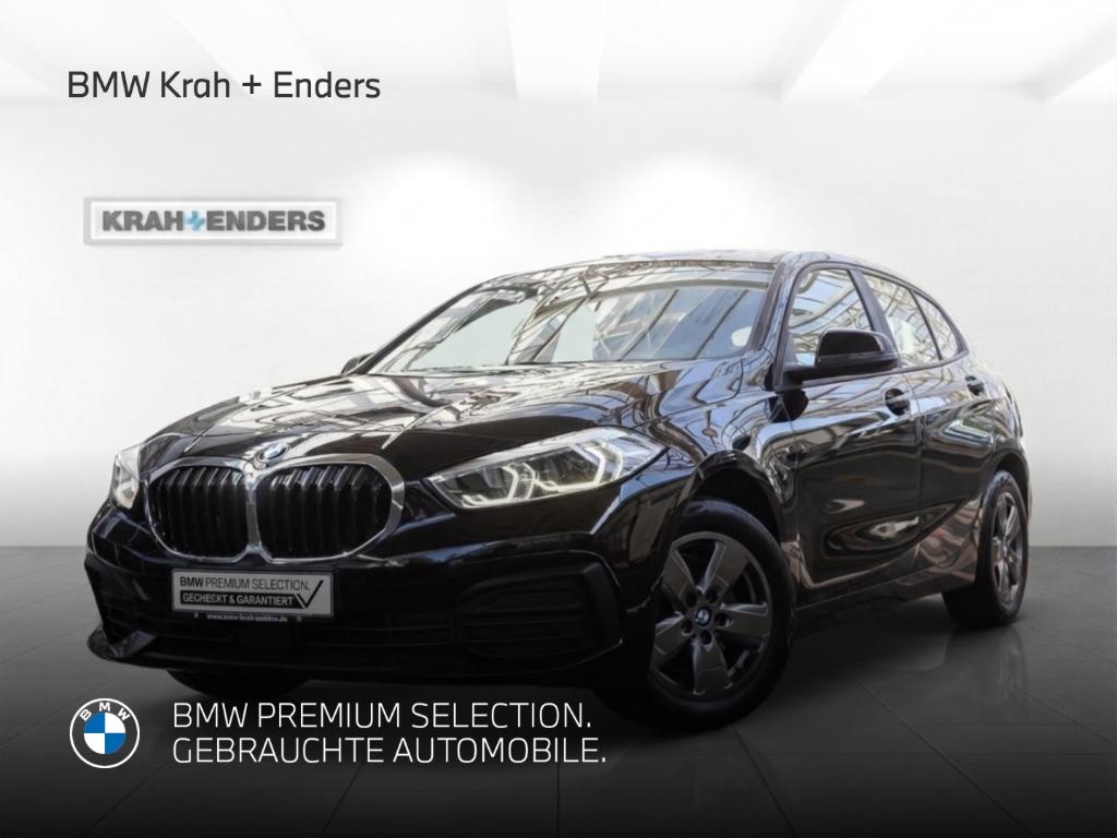 BMW 118 i+Navi+DAB+LED+LenkradHZG+Temp+SHZ+PDCv+h