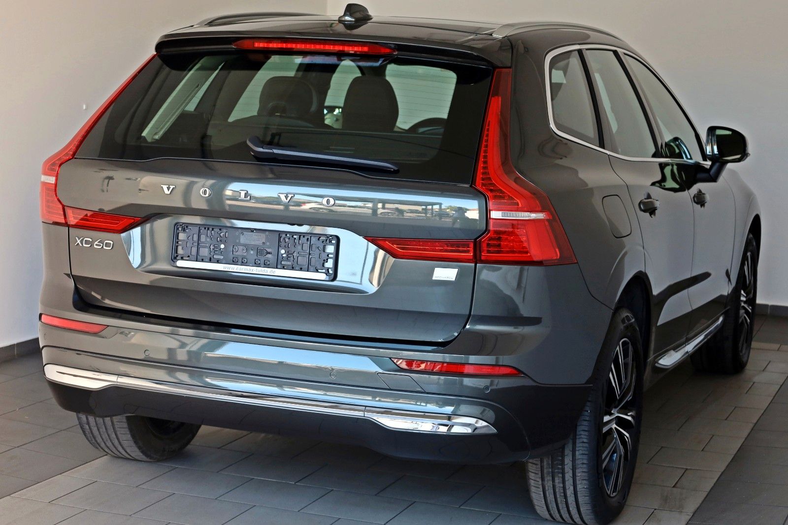 Fahrzeugabbildung Volvo XC60 T6 AWD Inscription,Leder,Navi,ACC,Panorama