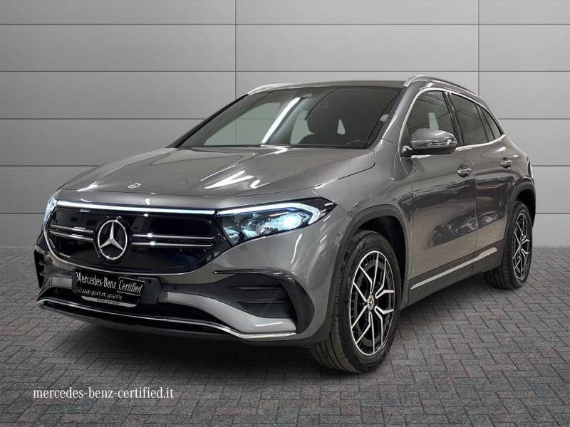 MERCEDES-BENZ Mercedes EQA 250+ Premium