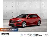 Mercedes-Benz A 180 "Blue Efficiency" Business-Paket, Licht un - Mercedes-Benz A-Klasse: Rot