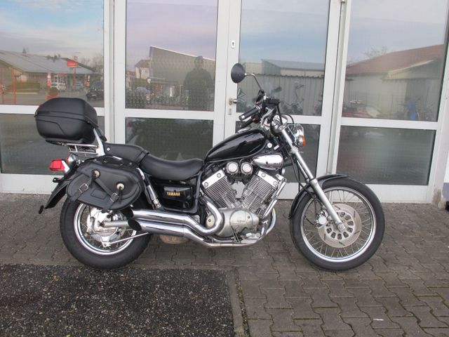 Yamaha XV 535 Virago