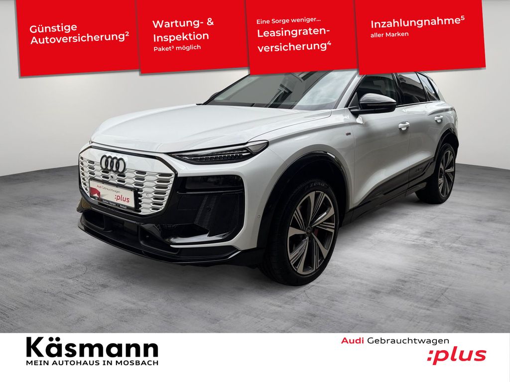 Audi Q6 e-tron