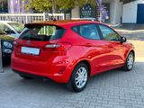 Ford Fiesta 1.5 TDCI*KAMERA*ACC*KLIMA*PDC*TEMP*TÜVneu - Ford Fiesta: Rot