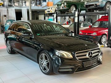 Mercedes E 220 - 8