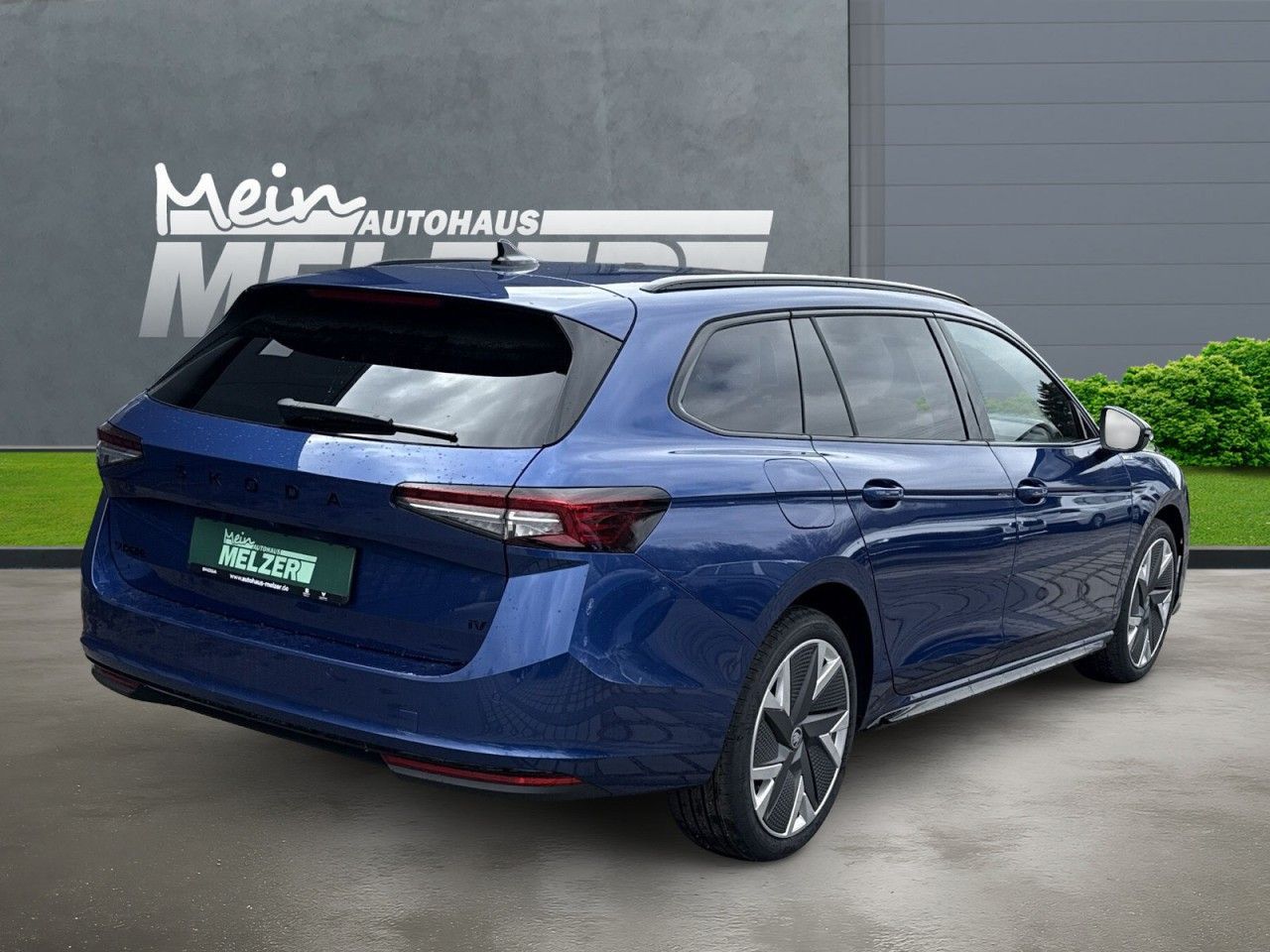 Skoda Superb Cb. SPORTLINE 1.5 TSI iV DSG AHK+NAVI+HuD imagem 2