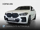 BMW X6 xDrive40d M Sport+AHK+elek. Komfortsitze+ACC - gebrauchte BMW X6 aus dem Jahr 2022