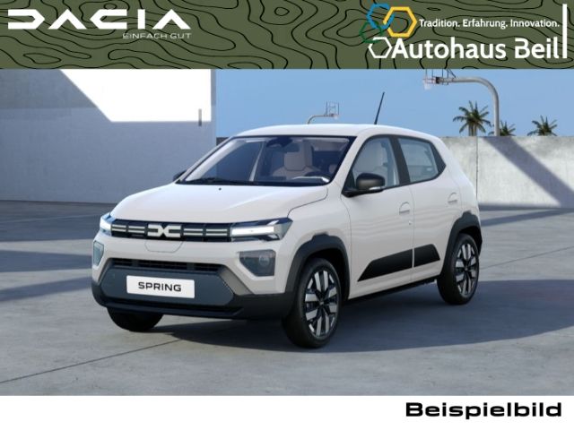 Dacia Spring Expression Electric 65 CCS Navi PDC Klima