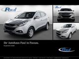 Hyundai ix35 2.0 CRDi DPF Style AWD 4xSHZ AUT Facelift - Hyundai ix35: Allradantrieb, Automatik