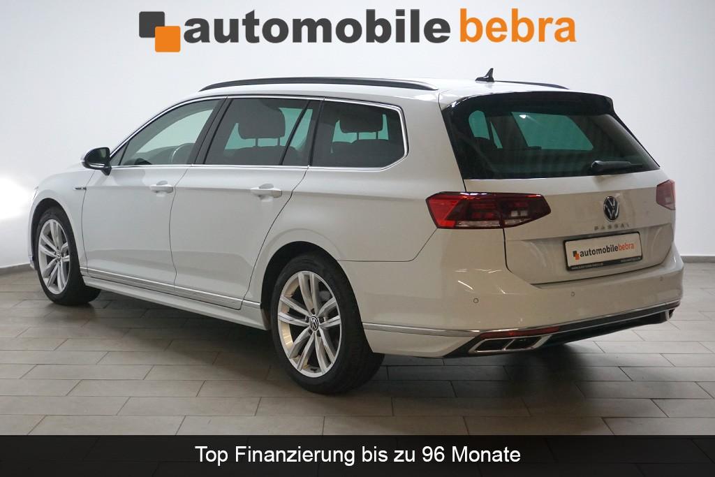 Volkswagen Passat 2.0TDI DSG R-Line Virtual Pano Navi ACC, миниатюра 7