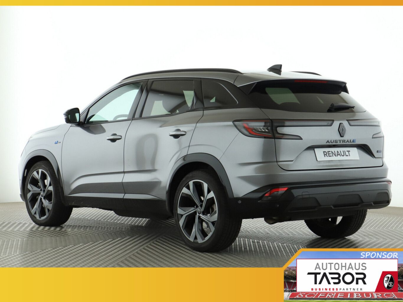 Renault Austral E-Tech Techno Espr Alpine Pano UVP-37%* imagem 3