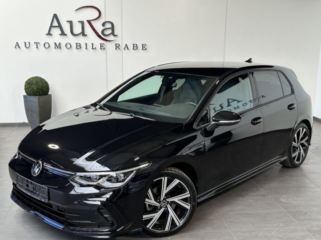 Volkswagen Golf VIII 2.0 TSI DSG R-Line NAV+LED+AHK+KAM+ACC