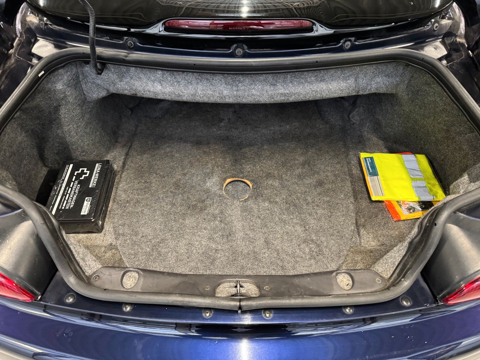 Fahrzeugabbildung Chrysler Stratus 2.5LX Cabrio Aut. VERKAUF NUR AN GEWERBE