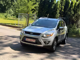 Ford Kuga Titanium*TÜV&SERVICE NEU*GARANTIE* - Ford aus 2010: Geländewagen