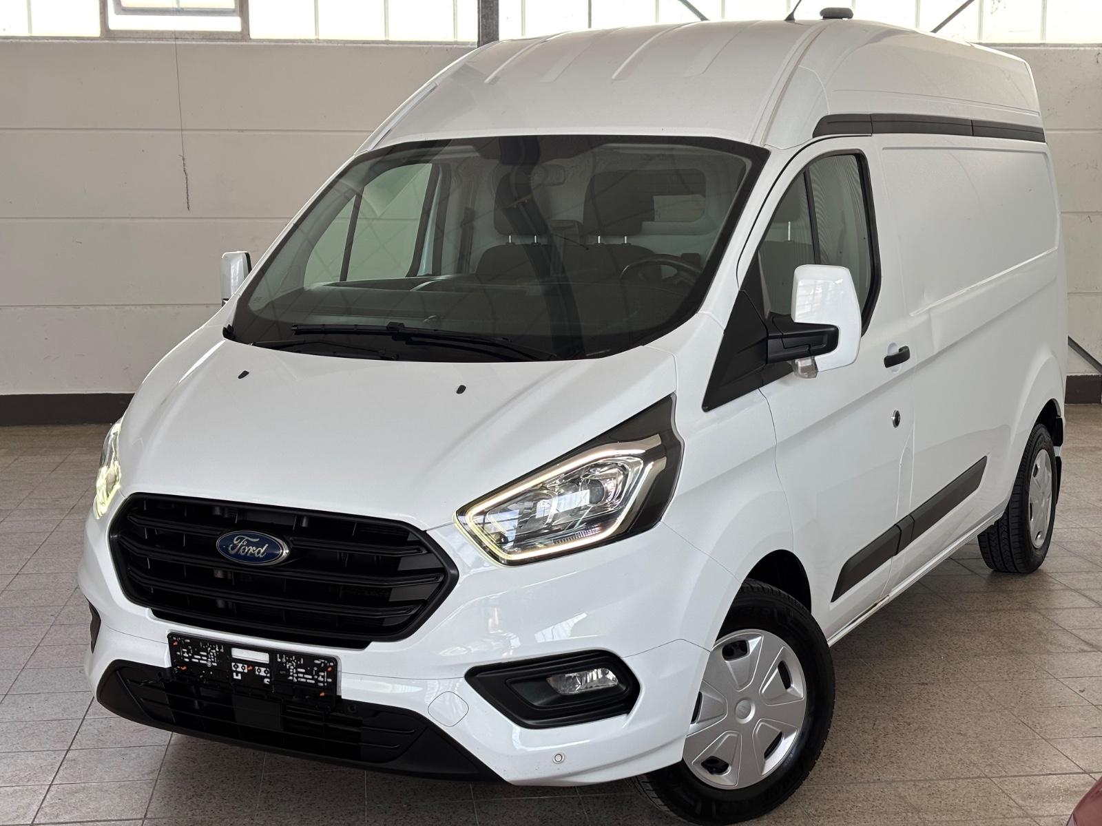 Ford Transit Custom 320 L2 H2 Klima/PDCv+h/Regal/3Sit