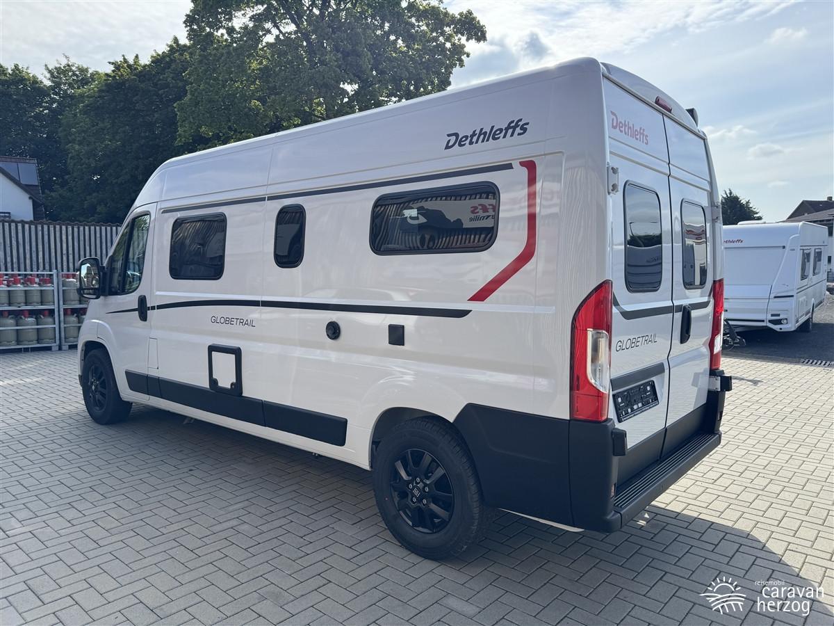 Dethleffs Globetrail 600 ER