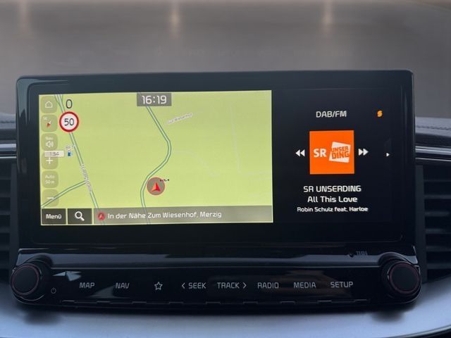 Fahrzeugabbildung Kia Ceed (CD) GT Line, Technologie Paket LED ACC Sou