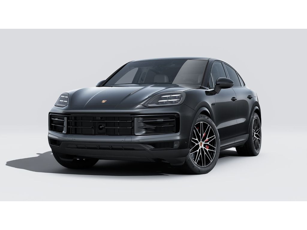 Image of Porsche Cayenne