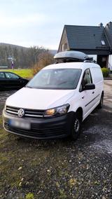 Volkswagen Caddy, 2020, Diesel 2.0, 92000 - Volkswagen Caddy: C20