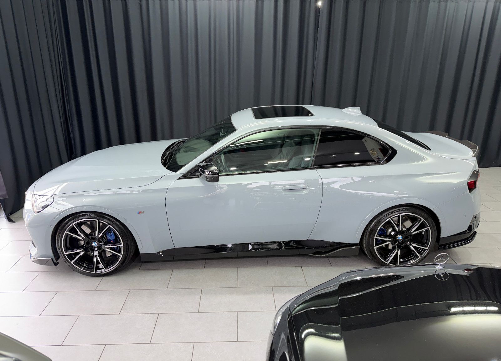 Fahrzeugabbildung BMW BMW M240i xDrive|GRAIL|EVENTURI|M-SItz|LASER|H&K