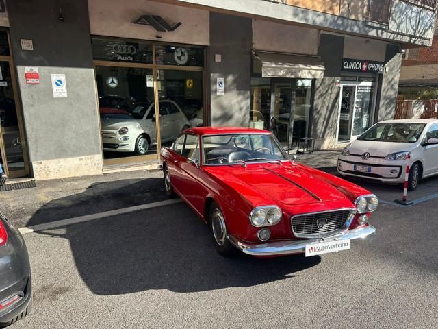 Lancia LANCIA Flavia coupe-Da Amatore-Rosso Corsa-Carbu