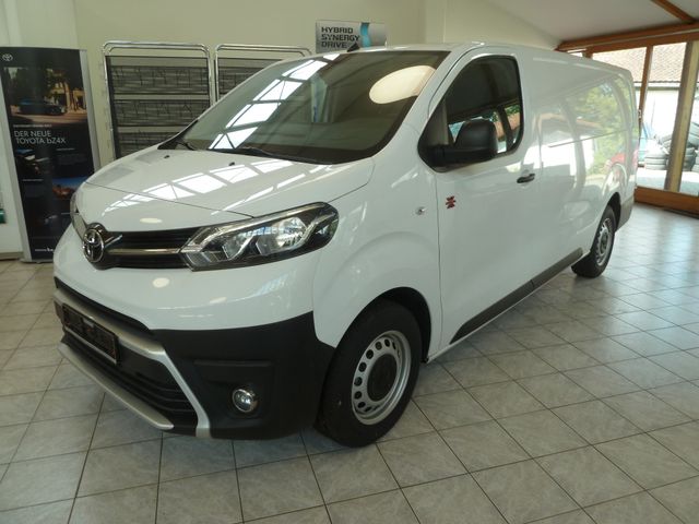 Toyota Proace L2 Kasten Comfort Comfort Dangel 4x4