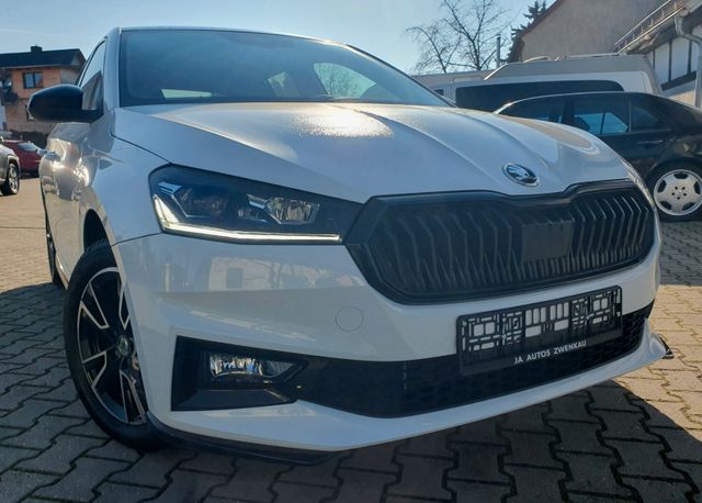 Skoda Fabia Monte Carlo 1.0TSI,PDC,Tempomat,YouTube!!!