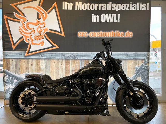 Harley-Davidson Custom Fat Boy 114 Cui M8 Kesstech